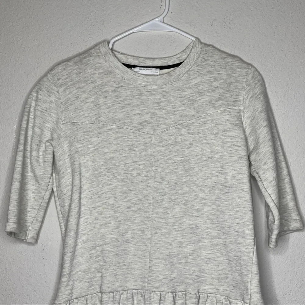 Zara W&B Collection Dress - Picture 5 of 7